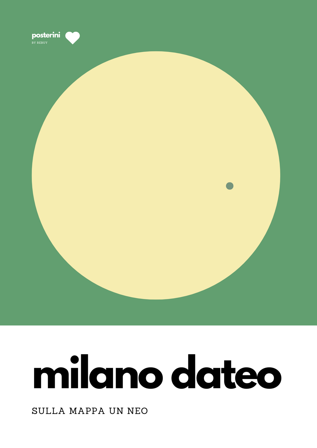 Poster su tela Dateo, Calcutta