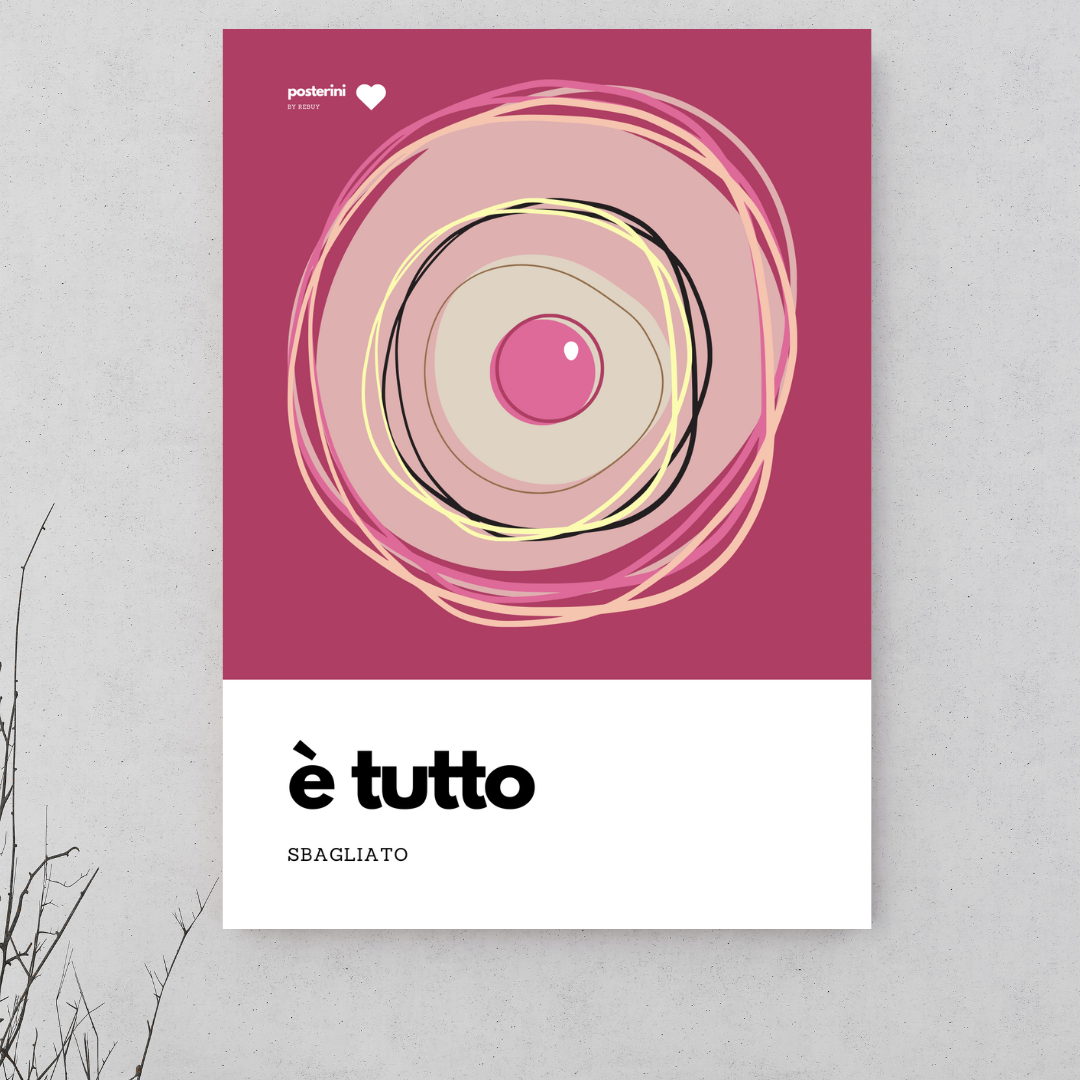 Poster su tela Samurai Jay, Vito Salamanca, Halo | È tutto sbagliato, Kaos