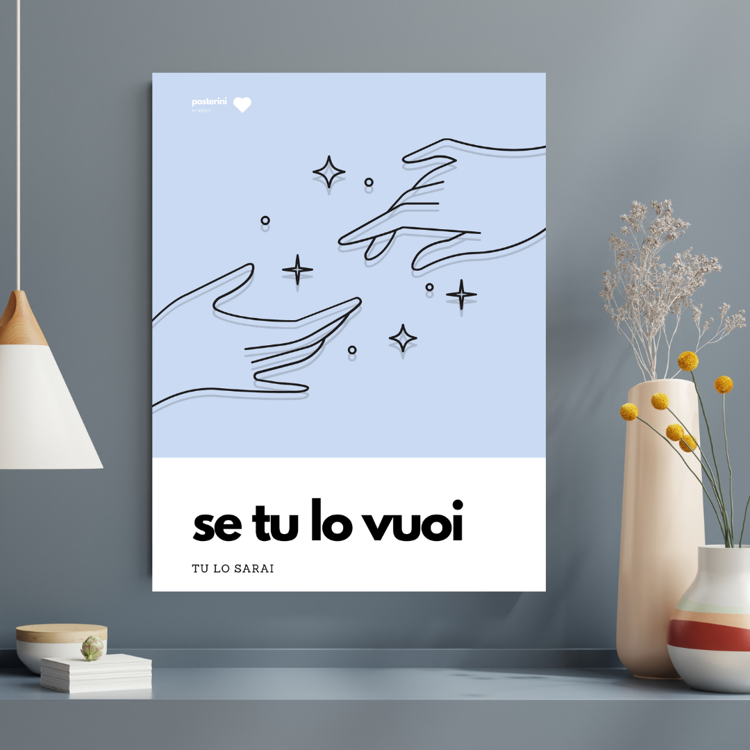 Poster su tela Winx | Una di noi