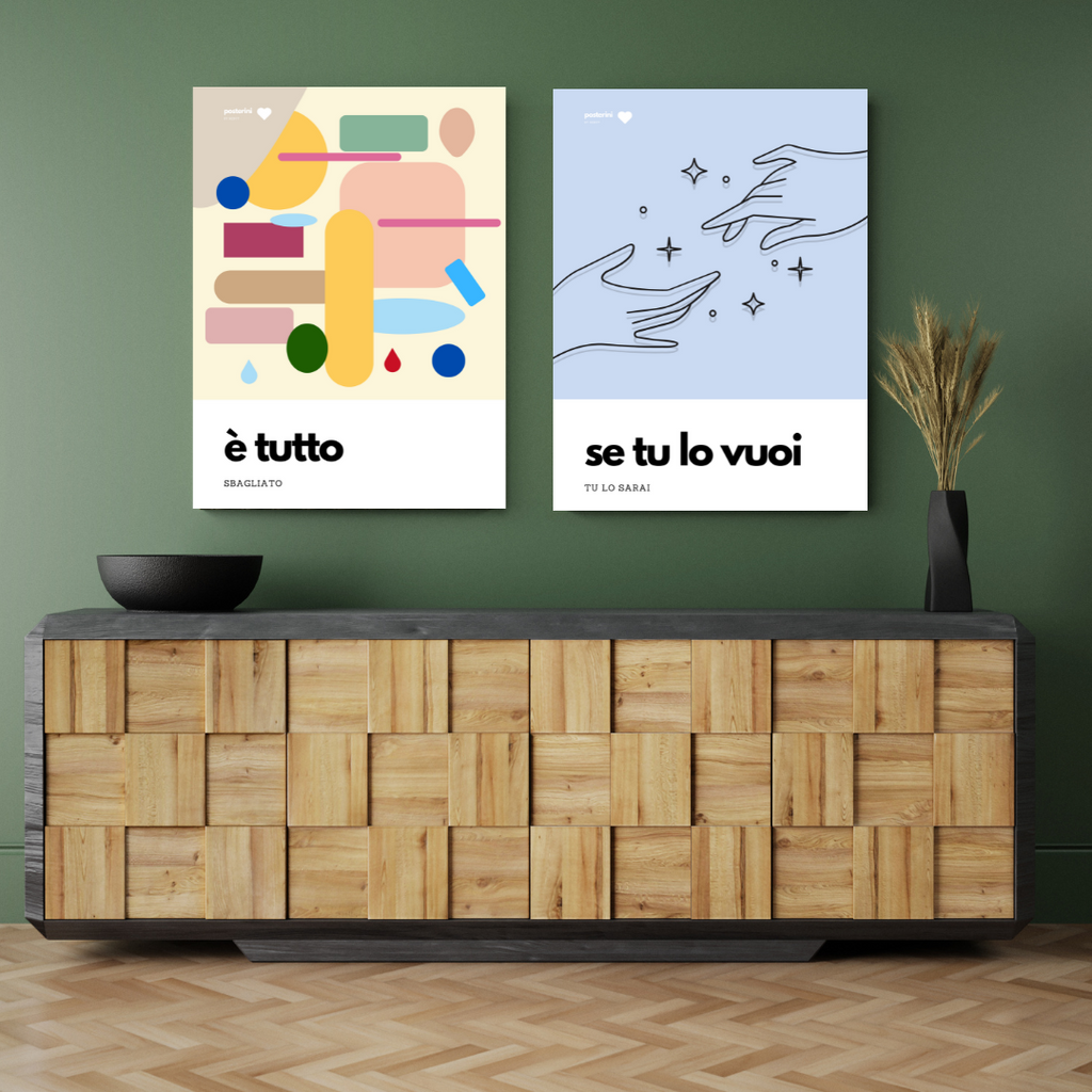 Poster su tela Winx | Una di noi