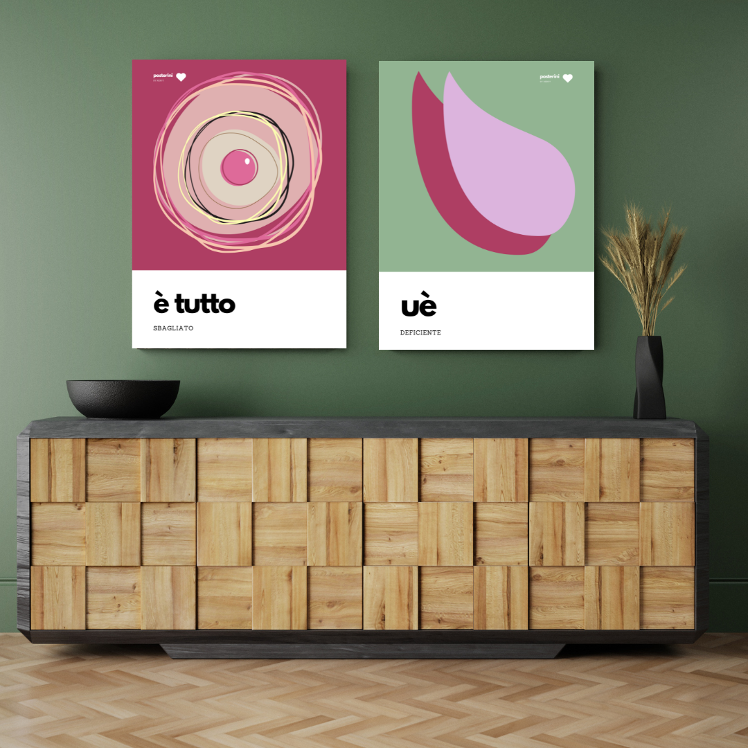 Poster su tela Samurai Jay, Vito Salamanca, Halo | È tutto sbagliato, Kaos