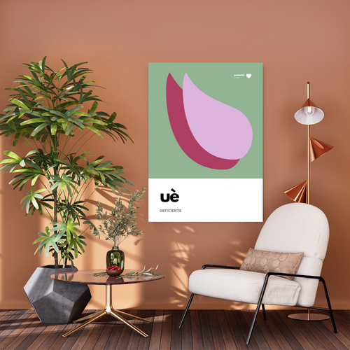 Poster su tela Calcutta, Pesto | Uè