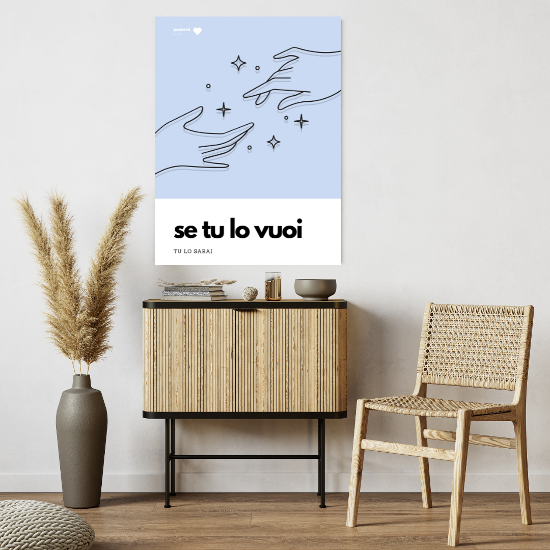 Poster su tela Winx | Una di noi